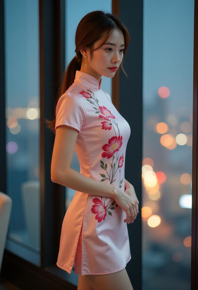 财阀家私生女